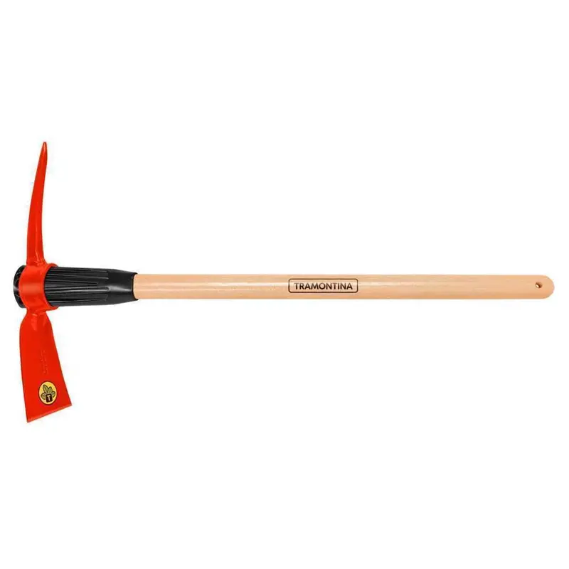 Tramontina Pick Mattock — 4-Lb Head With 90-Cm Hardwood Handle 1