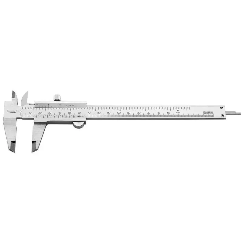 Tramontina Pro Precision Vernier Caliper – 0–300 Mm Measuring Range 1