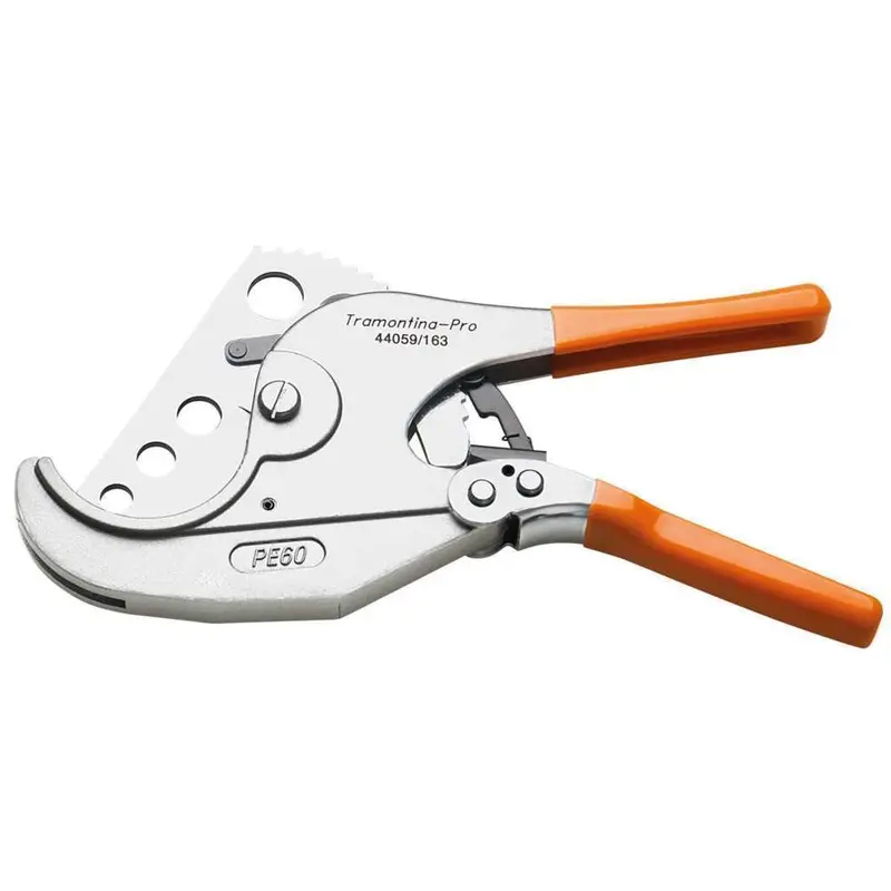 Tramontina Pro Pvc Pipe Cutter Pliers – Cuts Pipes Up To 63 Mm Diameter 1