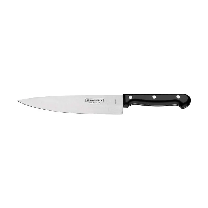 Tramontina Ultracorte 6-Inch Chef Knife – Professional-Grade Balanced Cutting Tool 1