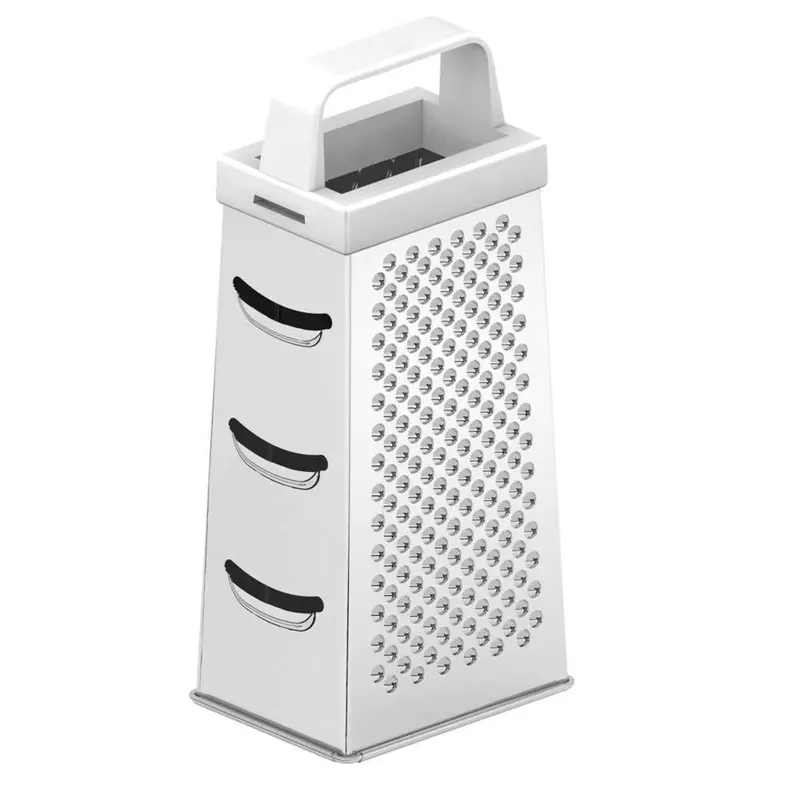 Tramontina Utilita 4-Sided Stainless Steel Grater 1