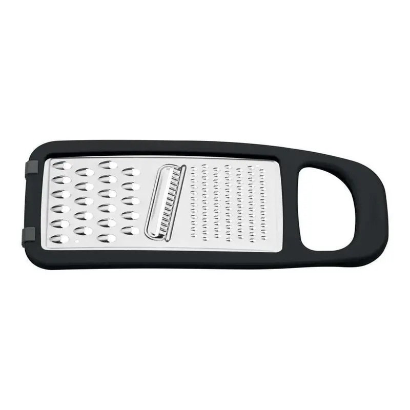 Tramontina Utilita Stainless Steel Box Grater – Multi-Surface Kitchen Tool 1