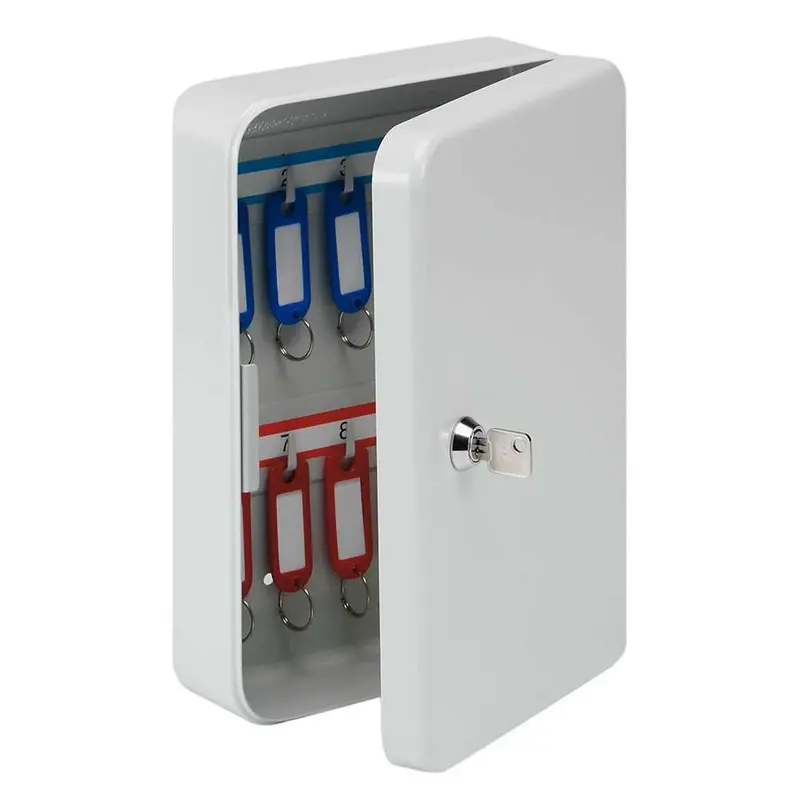 Ts Key Storage Box – Holds Up To 20 Keys 1