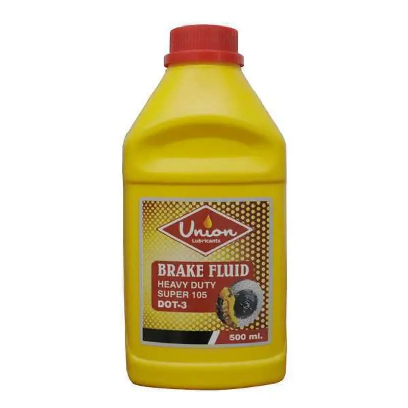 Turtle Wax Eiffel Dot 3 Brake Fluid – 500 Ml, High-Performance Automotive Grade 1
