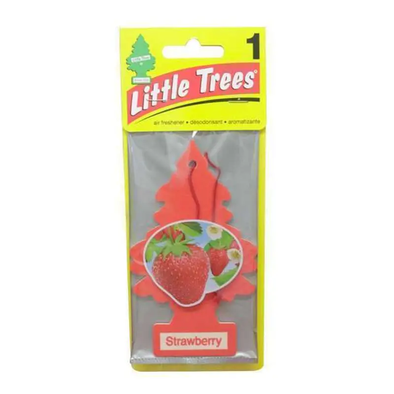 Turtle Wax Little Tree Air Freshener – Black Ice Scent, Single Unit 1