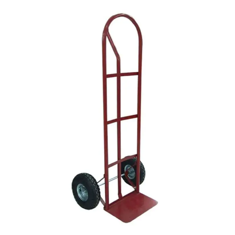 Two-Wheel Heavy-Duty Hand Truck Trolley For Contractors 1