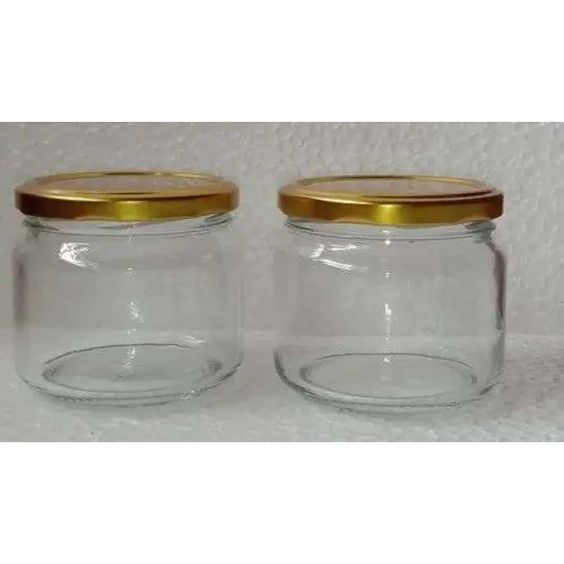 Ubl 300Ml Glass Canning Jars – Set Of 2 For Preserving 1