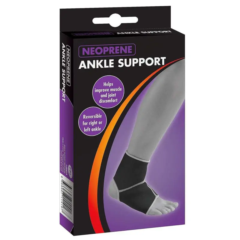 Ubl Adjustable Ankle Support Brace 1