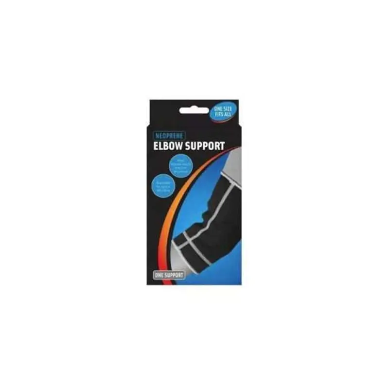 Ubl Adjustable Elbow Support Brace – Compression Fit 1