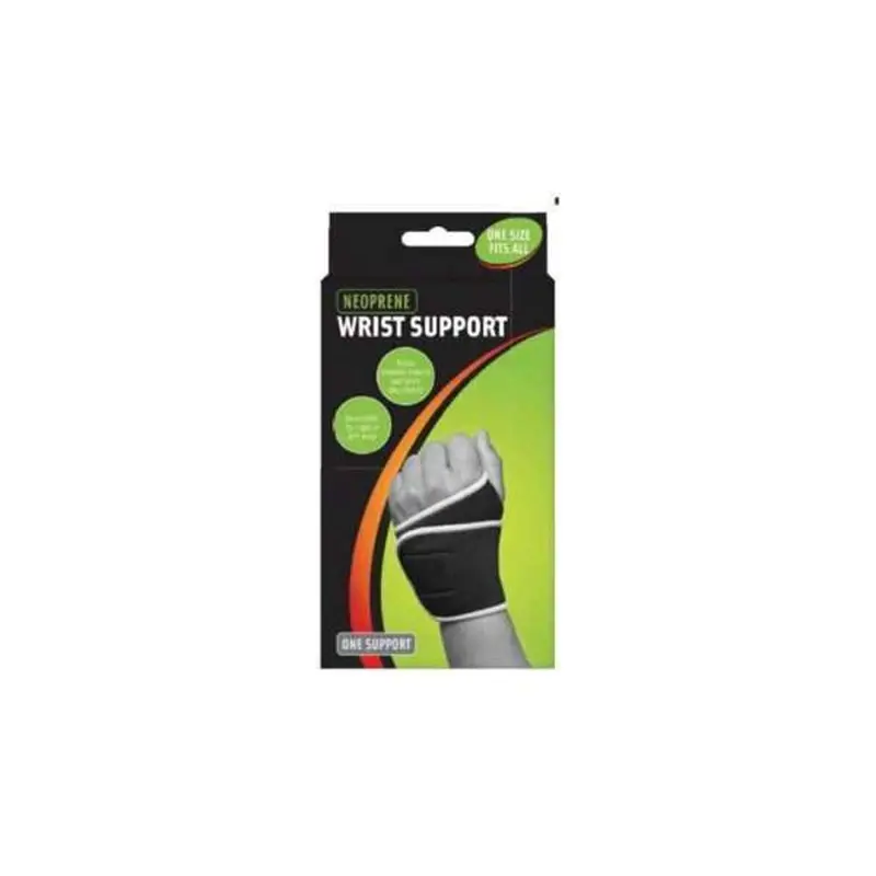 Ubl Adjustable Wrist Support Brace – Breathable Compression Sleeve For Strain Relief 1
