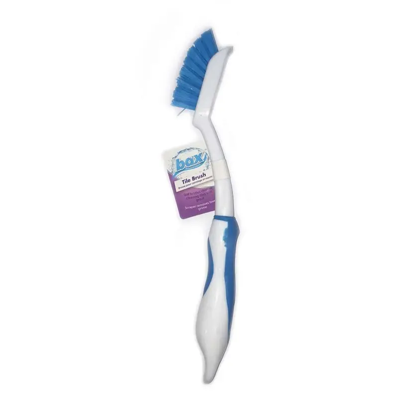 Ubl Bax Tile And Grout Cleaning Brush – Stiff Bristles For Deep Scrubbing 1