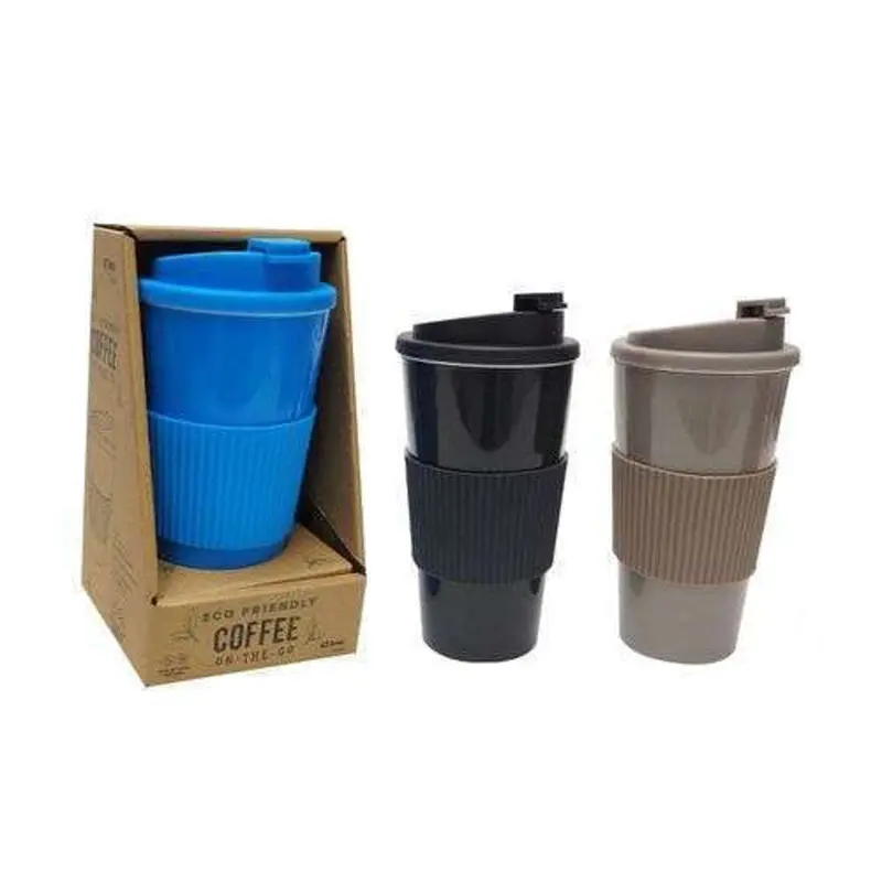 Ubl Double-Walled Vacuum Insulated Travel Mug — 473Ml Capacity 1