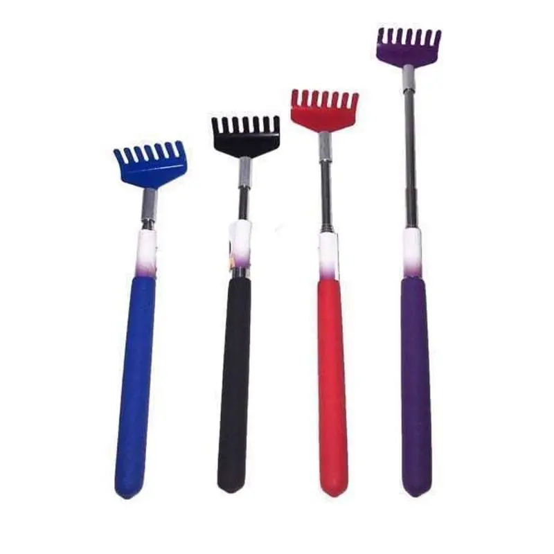 Ubl Extendable Back Scratcher – Ergonomic Long-Handle Relief Tool 1