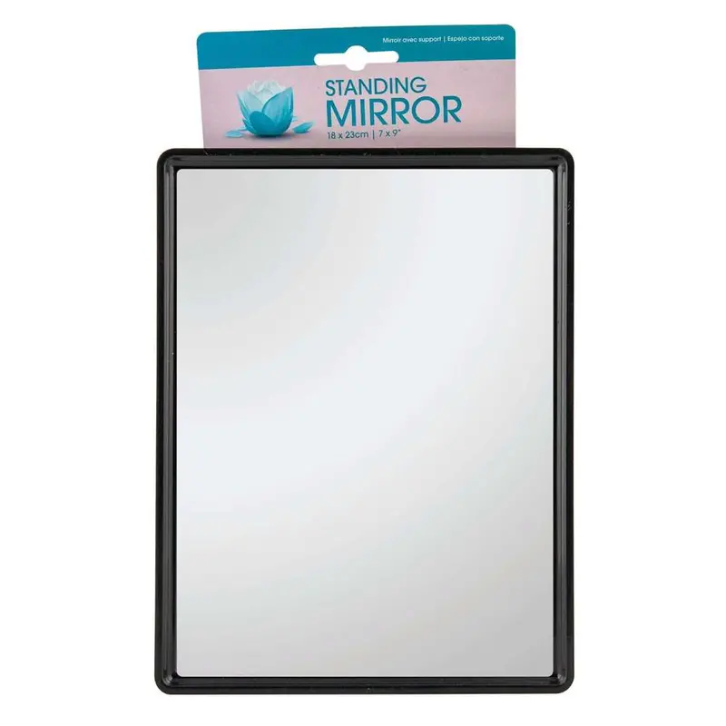 Ubl Freestanding Vanity Mirror – 18 X 23 Cm With Adjustable Stand 1