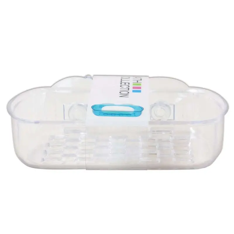 Ubl Over-The-Door Shower Organizer With Multiple Compartments 1