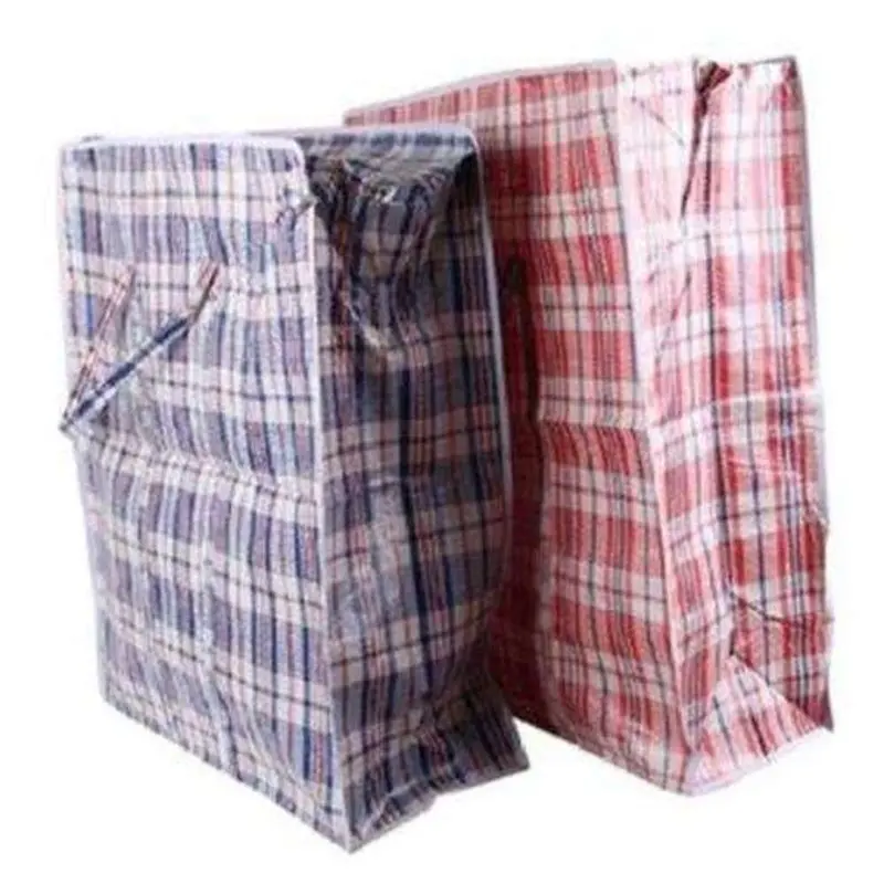 Ubl Reusable Stripe-Print Shopper Bag – 75 X 80 X 34Cm 1