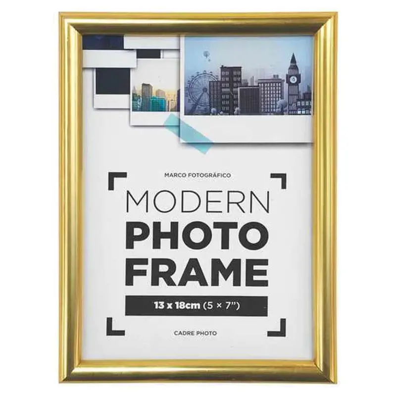 Ubl Sleek Modern Picture Frame – 13 X 18 Cm Portrait Or Landscape Display 1