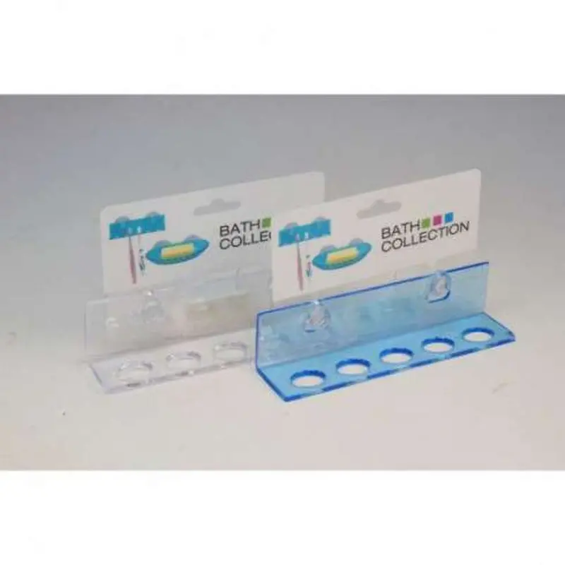 Ubl Wall-Mounted Toothbrush Holder For Bathroom Organization 1