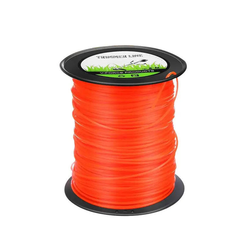 Universal 3 Mm Diameter Trimmer Line – 15 Meter Spool For String Trimmers 1