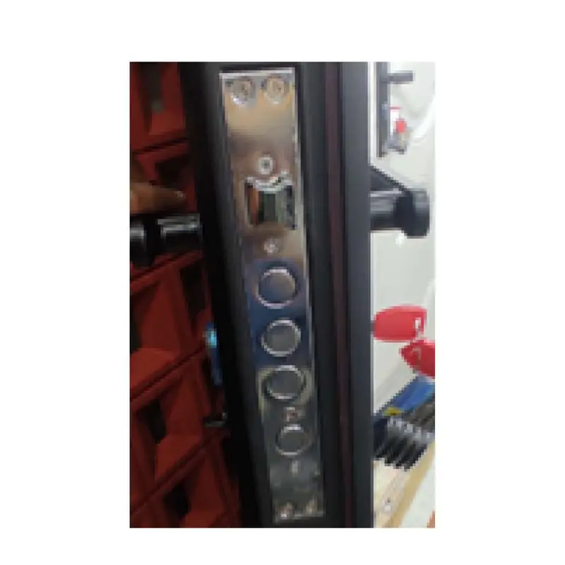 Universal Metal Entrance Door Lock – Heavy-Duty Security 1