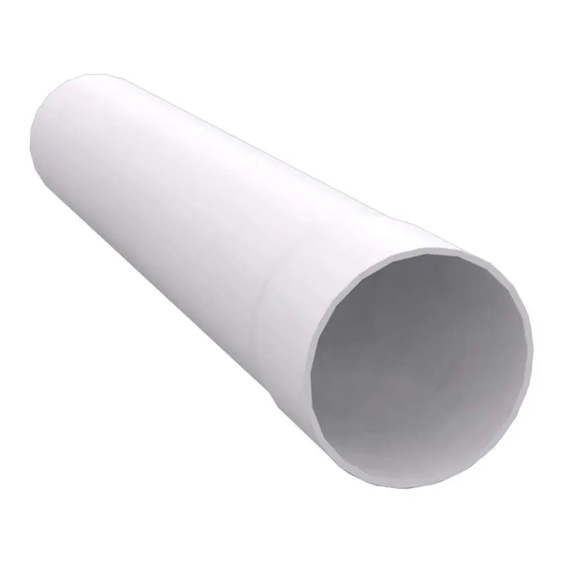 Upvc Recycled Waste Pipe – 150Mm Ø × 5.8M Length, Eco-Friendly 1