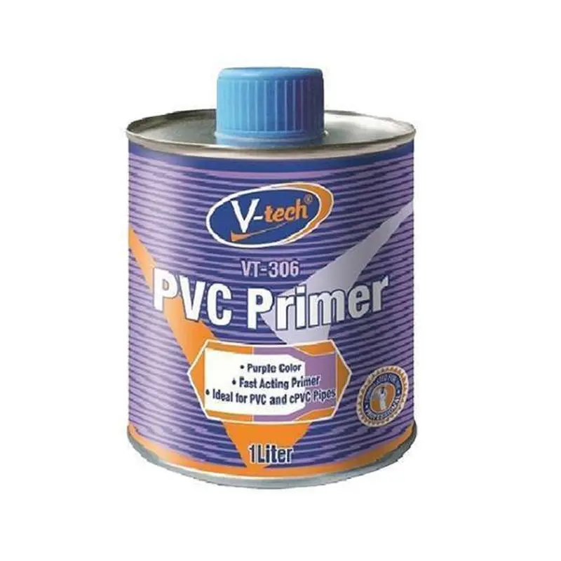V-Tech Pvc Primer – 1-Litre Container 1