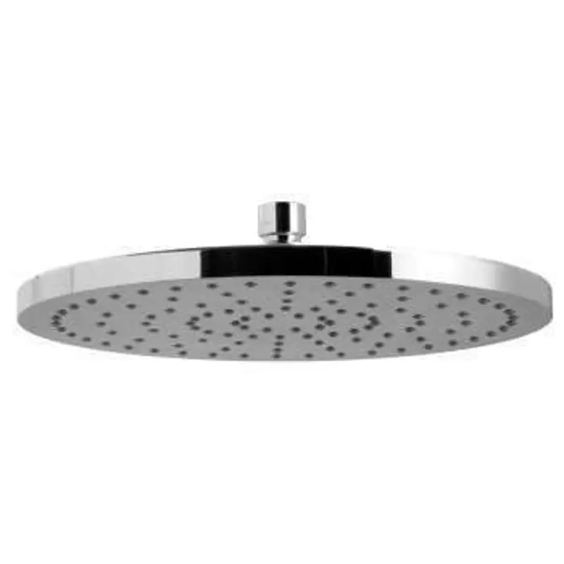 Vado Saturn Disc-Style Shower Head – 250 Mm Diameter, Chrome Plated 1