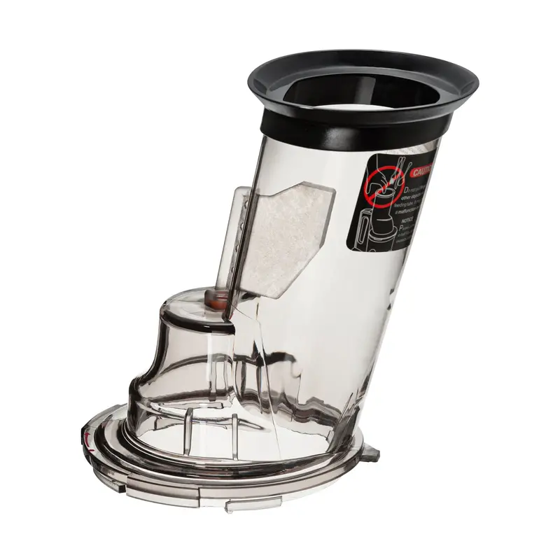 Ventray 408/809 Wide Slanted Juicer Feeding Chute 1