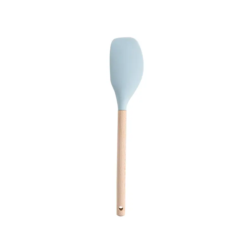 Ventray Premium Silicone Spatula – Heat-Resistant & Flexible 1
