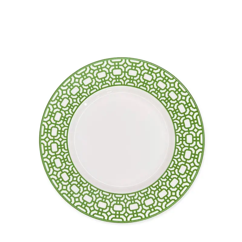 Verde Newport Garden Gate Salad Plates – Set Of Four, 8.5-Inch 1