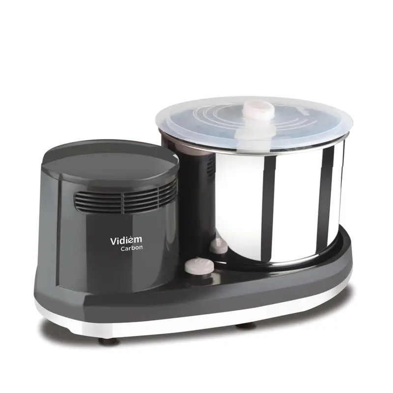 Vidiem Carbon St Tabletop Wet Grinder – Heavy-Duty Build 1