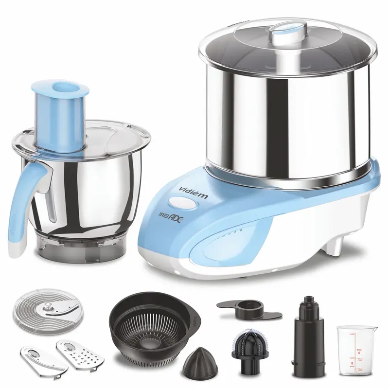 Vidiem Iris Adc Tabletop Wet Grinder – Intelligent Speed Adjustment 1