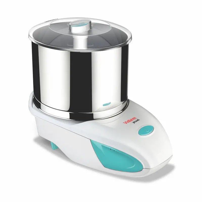 Vidiem Jewel St Tabletop Wet Grinder – Precision Stone Milling 1