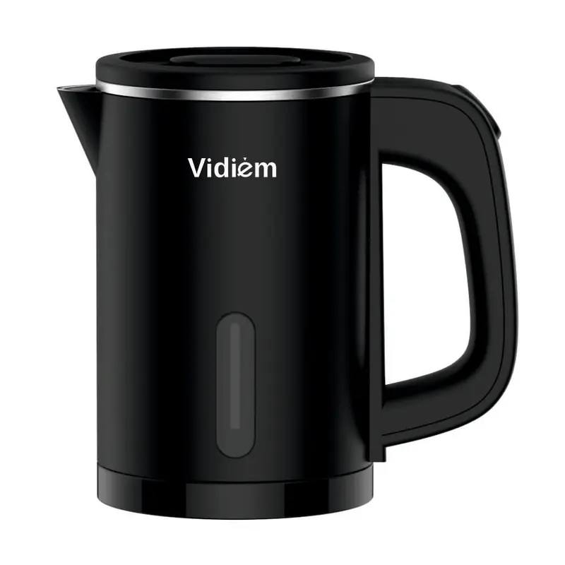Vidiem Smart 0.8L Electric Kettle – Rapid Boil & Safety Lock 1