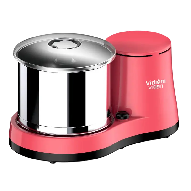 Vidiem Vision St Tabletop Wet Grinder – 2L Capacity 1