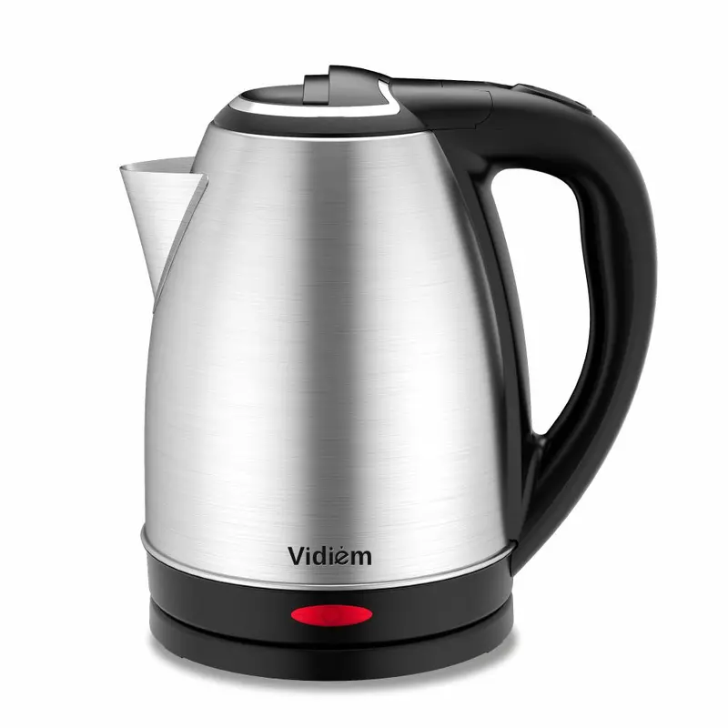 Vidiem Zap 1.8L Electric Kettle – Fast-Boil Stainless Steel Kettle 1