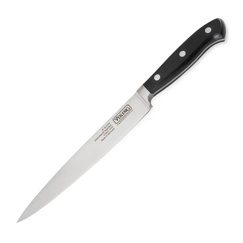 Viking Professional Carving Knife – 8-Inch Precision Edge For Roasts & Meats 1