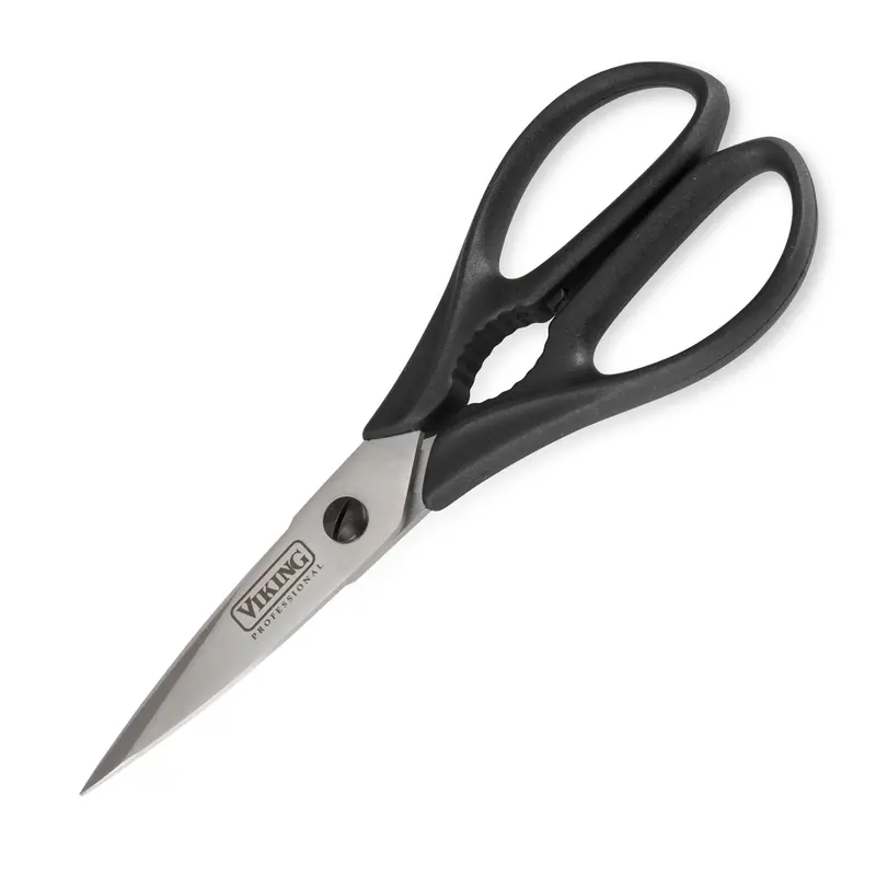 Viking Professional Heavy-Duty Kitchen Shears – 8-Inch Precision Scissors 1