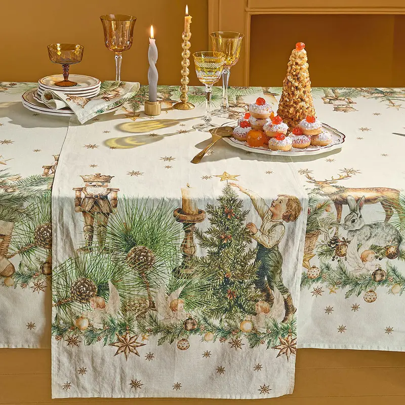 Vintage Noel Gold Collection 1