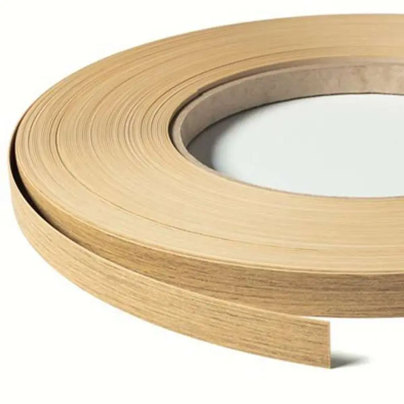 Walnut Abs Edge Banding Tape – Unglued, 1.0 × 21 Mm, 50-Meter Roll 1