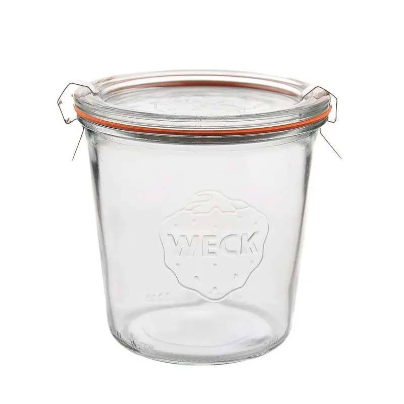 Weck Standard Sturz Preserving Jar – 580 Ml 1