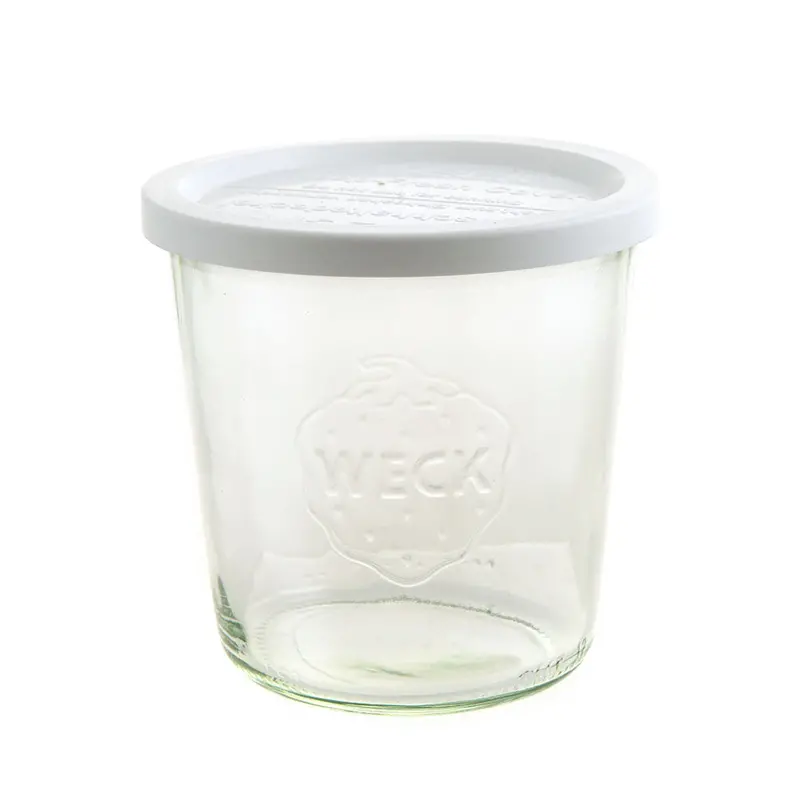 Weck Sturz Glass Storage Jar – 580 Ml Capacity 1