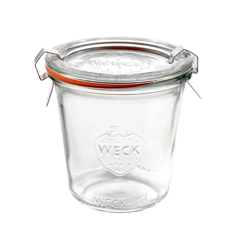Weck Tall Sturz Preserving Jar – 290 Ml 1