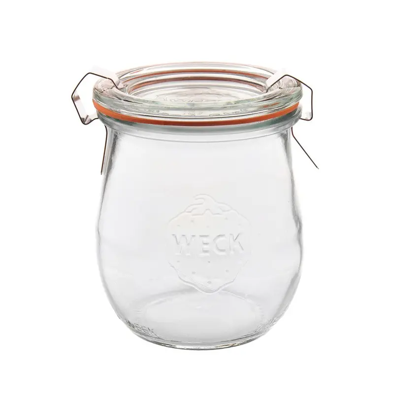 Weck Tulip Mini Preserving Jar – 220 Ml 1