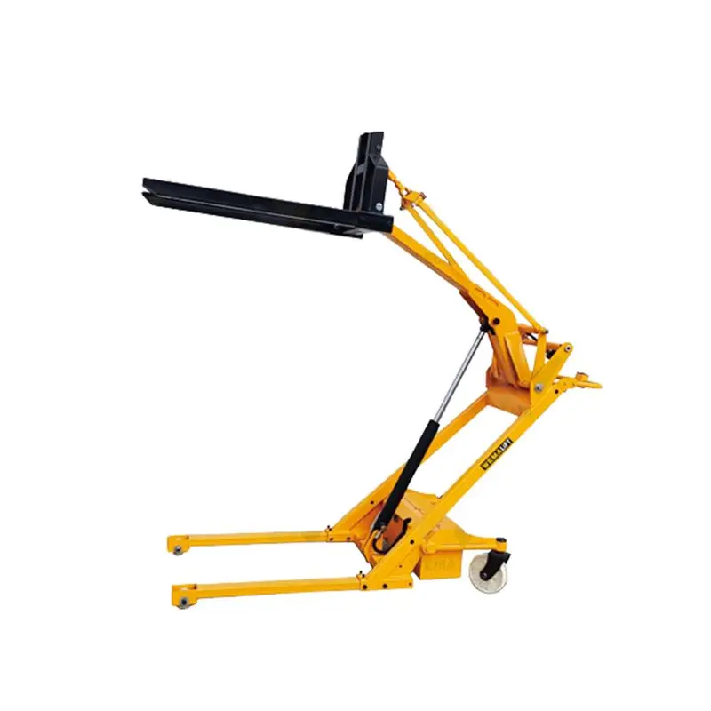 Wemalift 24V Electric Pallet Jack – 500Kg Capacity, L1600 X W600 X H410Mm 1