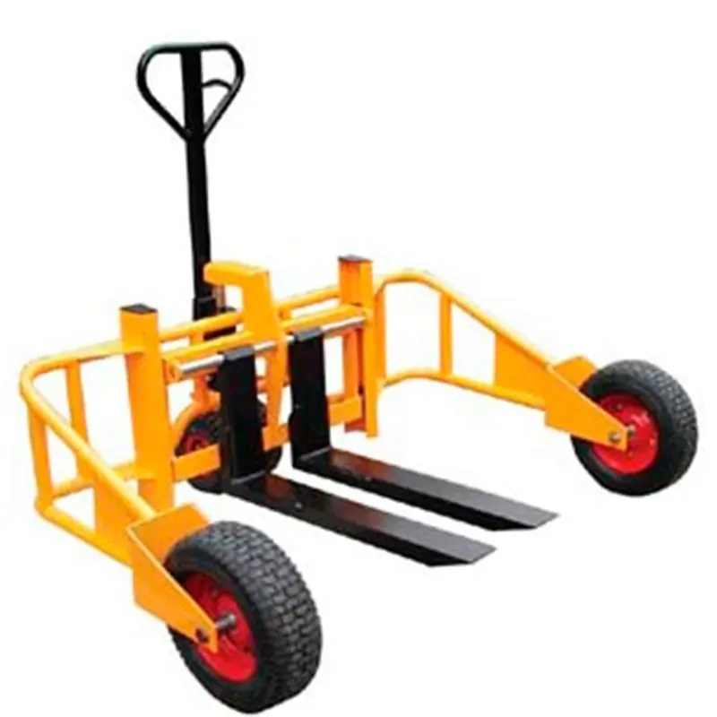 Wemalift Manual Pallet Truck – 1250Kg Capacity, 1200×1580×750Mm Dimensions 1
