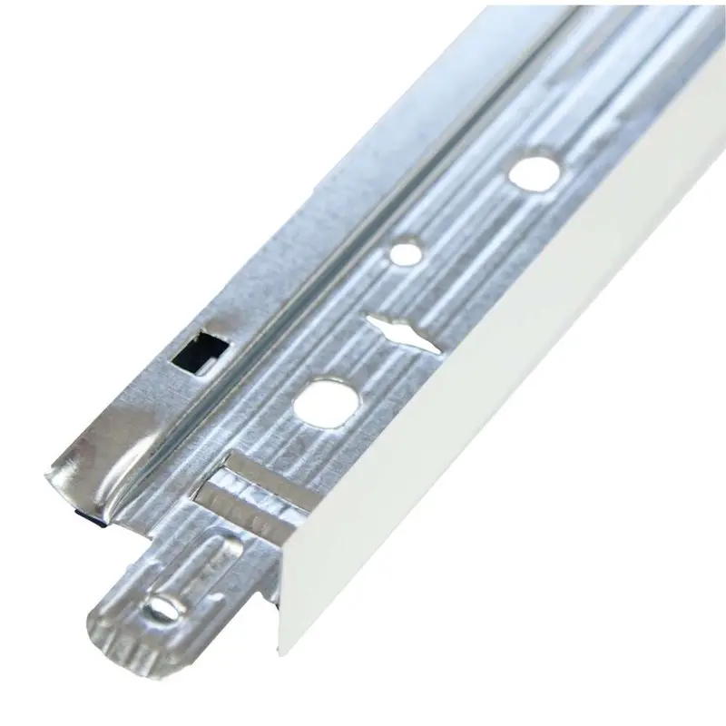 White Main Runner Trim – 3000 Mm Length 1