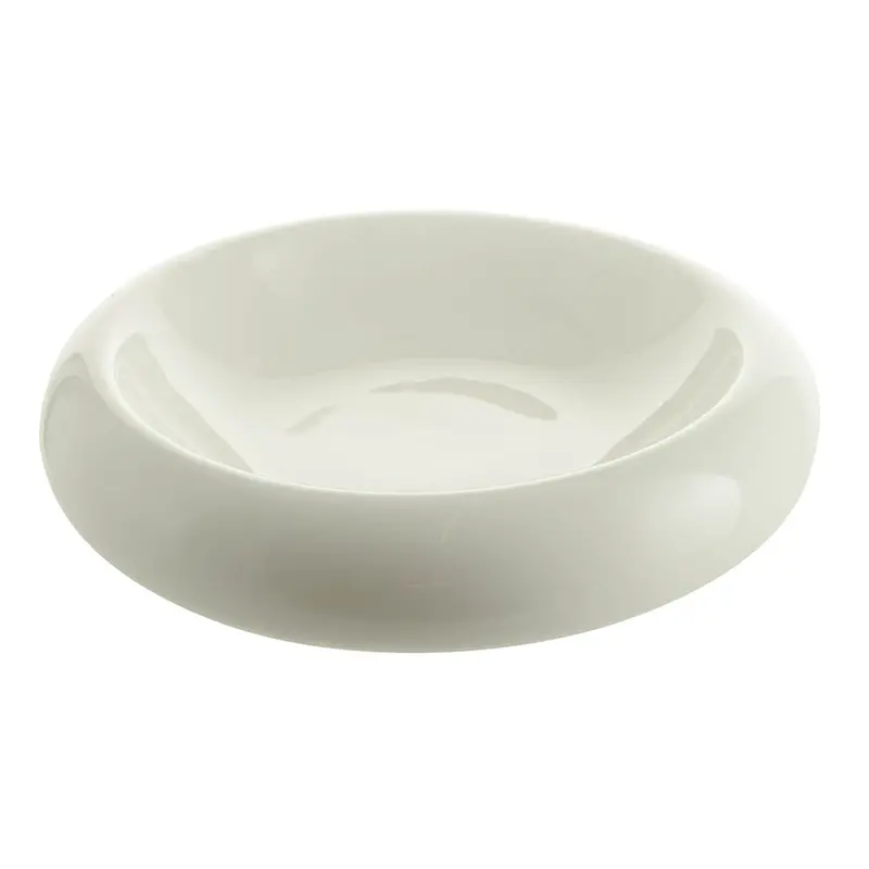 White Porcelain Nesting Bowl – 26 Cm Diameter 1