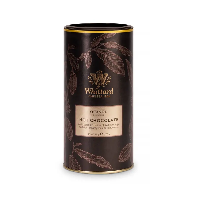Whittard Of Chelsea Orange Hot Chocolate – 350G 1