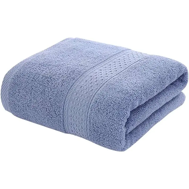 Women’S Cotton Bath Towel – 70 × 140 Cm, 400 Gsm Luxury Absorbency 1
